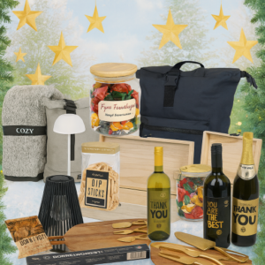 Kerstpakketten