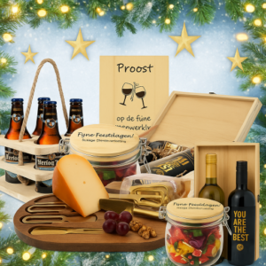 Relatiegeschenken