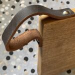 Houten Borrelplank Kerst