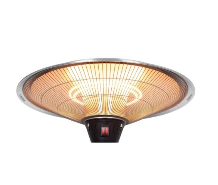 Verwarming, heater, patio, elektrisch